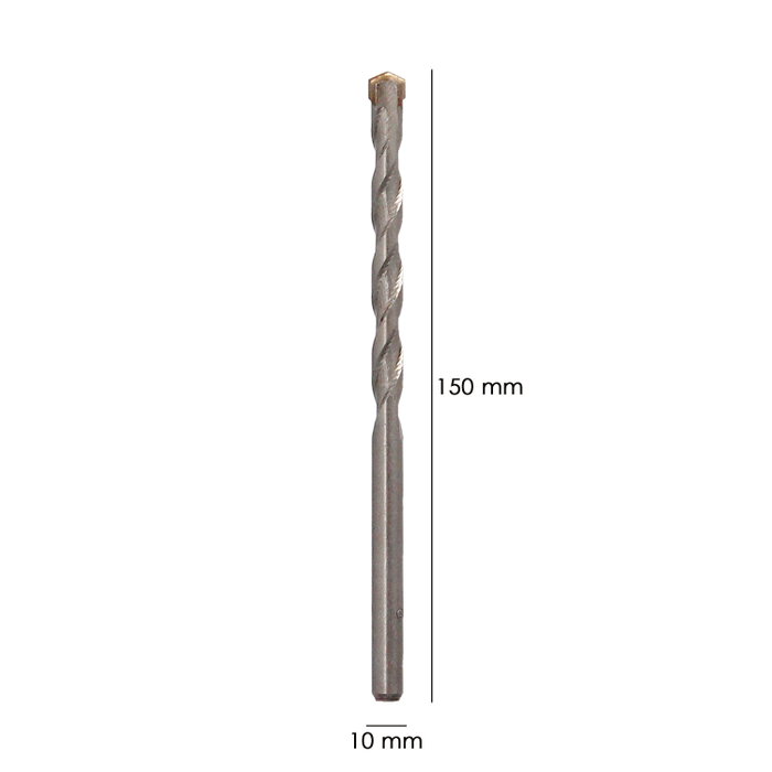 WOLFPACK LINEA PROFESIONAL Mèche Widia pour béton 8 mm WOLFPACK LINEA PROFESIONAL Mèche Widia pour béton 8 mm
