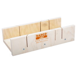 Bahco Guide d'onglet fermé 300x104x50