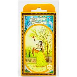 RADHE SHYAM Incienso Cono Jazmin 12Uds. Scented Garden - Encens Cône Jasmin