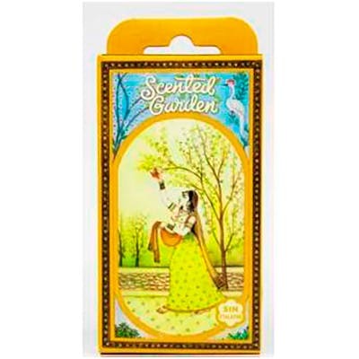 RADHE SHYAM Incienso Cono Jazmin 12Uds. Scented Garden - Encens Cône Jasmin RADHE SHYAM Incienso Cono Jazmin 12Uds. Scented Garden - Encens Cône Jasmin