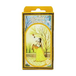 Radhe Shyam Cones d'encens Scented Garden Jasmin, 12 unités