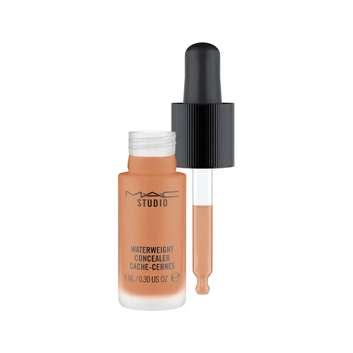 MAC Studio Waterweight Anticernes liquide NW45 MAC Studio Waterweight Anticernes liquide NW45