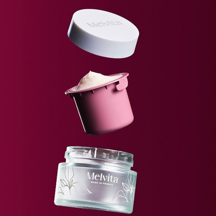 Melvita ARGÁN BIO Crème visage raffermissante 50 ml