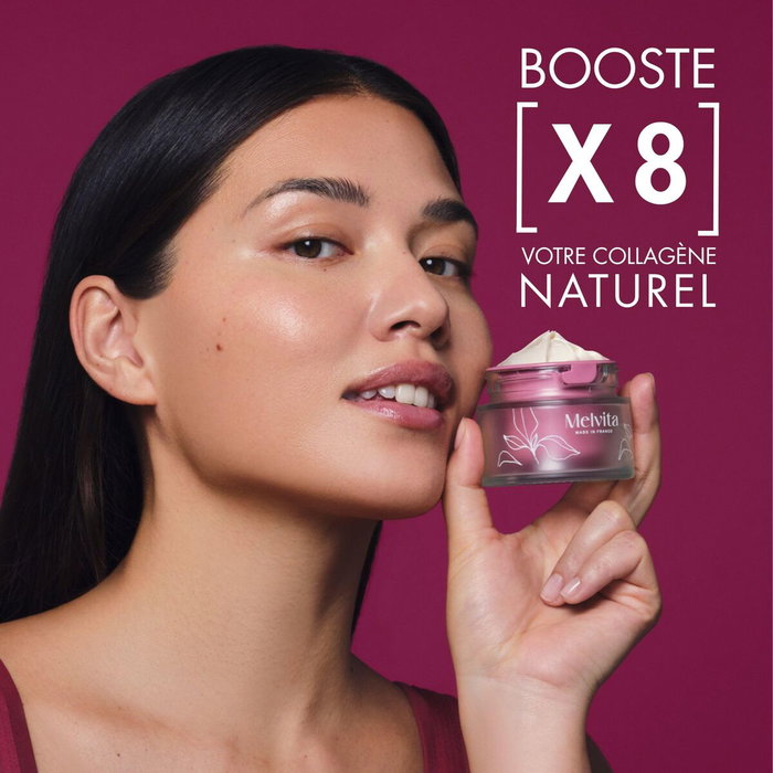 Melvita ARGÁN BIO Crème visage raffermissante 50 ml