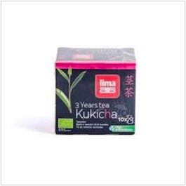 LIMA TE KUKICHA 3 AÑOS Infusion BIO 10 sachets