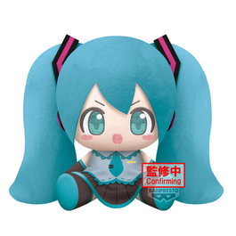 Banpresto Peluche Hatsune Miku Super Big Plush