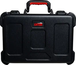 GATOR Étui TSA extragrande pour Neural Quad Cortex, alimentation et pédales d'expression