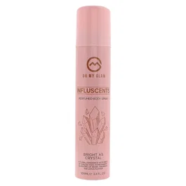 Oh My Glam Influscents Bright As Crystal Spray corporel Fleur de lotus