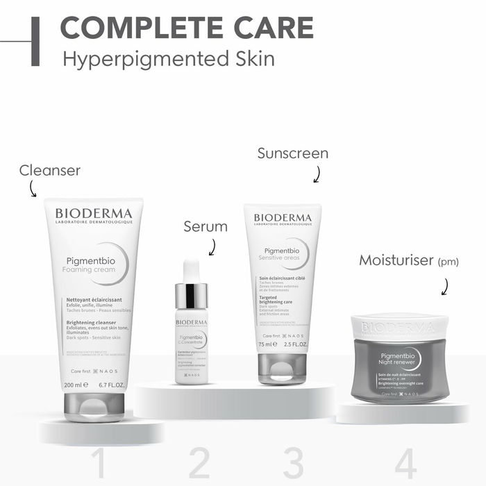 Crème de jour Bioderma 75 ml
