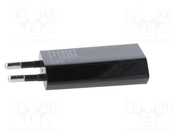 GOOBAY Chargeur USB 5W Noir