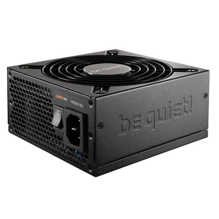 be quiet! SFX-L Power 600W, Alimentation 80 PLUS Gold, Entièrement modulaire