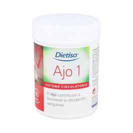 DIETISA Ajo 90 perles