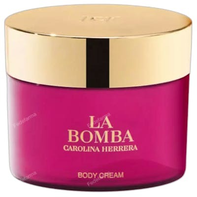 Carolina Herrera La Bomba Crème pour le corps 200 ml