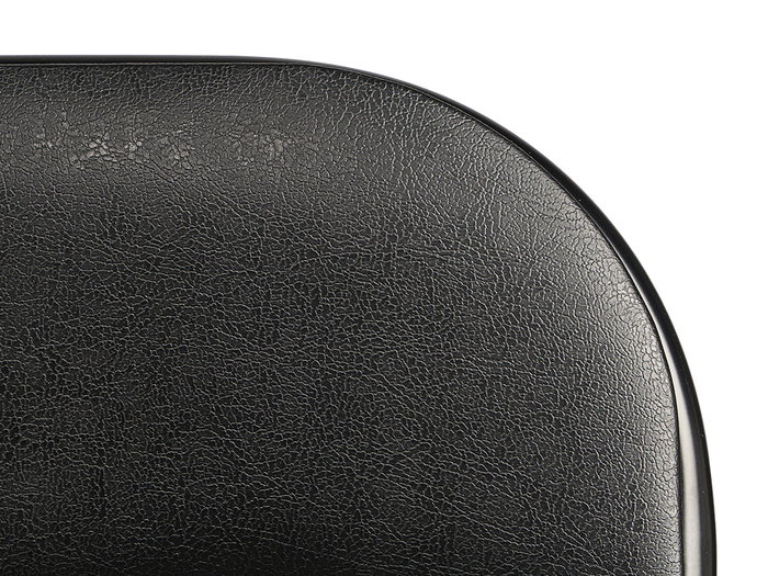 GIFTDECOR Chaise Pliante Negra