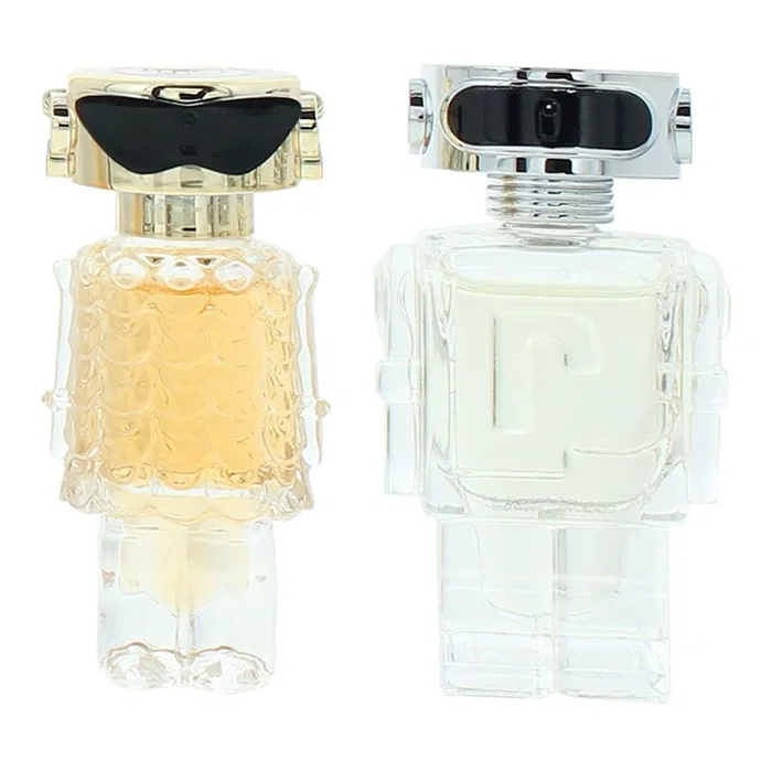 Paco Rabanne Coffret Découverte Fame et Phantom In Red Paco Rabanne Coffret Découverte Fame et Phantom In Red