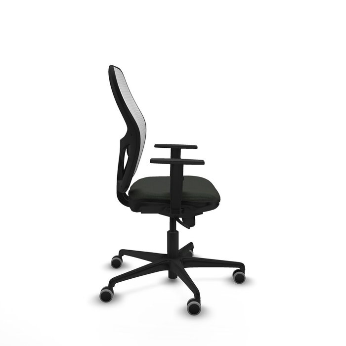 Piqueras y Crespo Chaise de Bureau 1D036G0 Noir