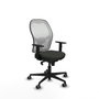 Piqueras y Crespo Chaise de Bureau 1D036G0 Noir