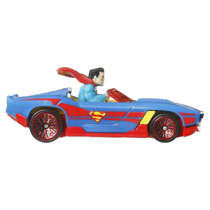 Hot Wheels Pack d'assortiment de 2 Speeders Superstar