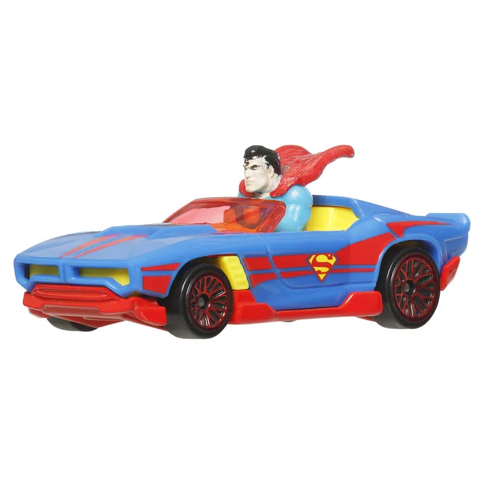 Hot Wheels Pack d'assortiment de 2 Speeders Superstar