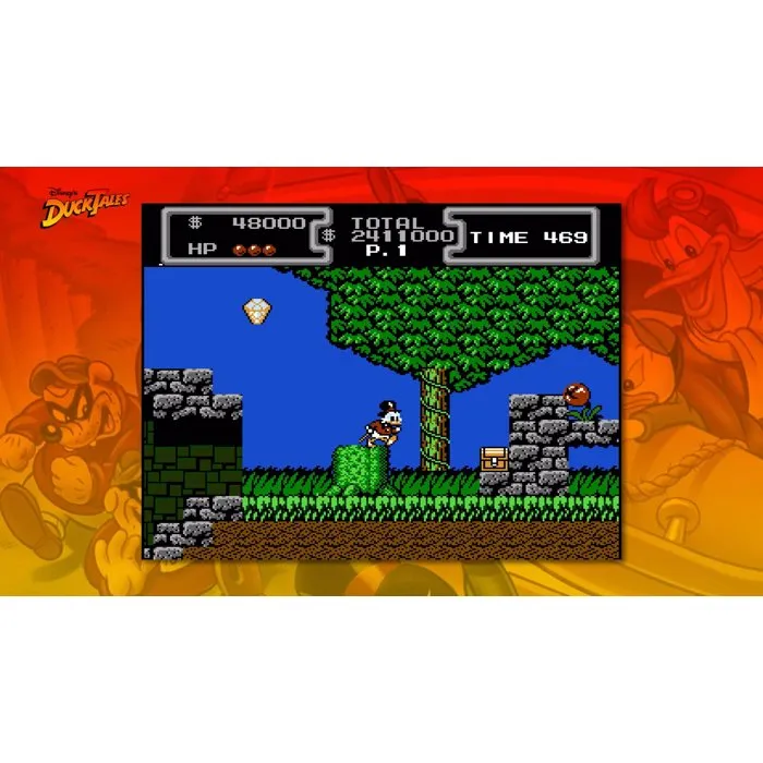 Just For Games The Disney Afternoon Collection - Jeu SWITCH Just For Games The Disney Afternoon Collection - Jeu SWITCH