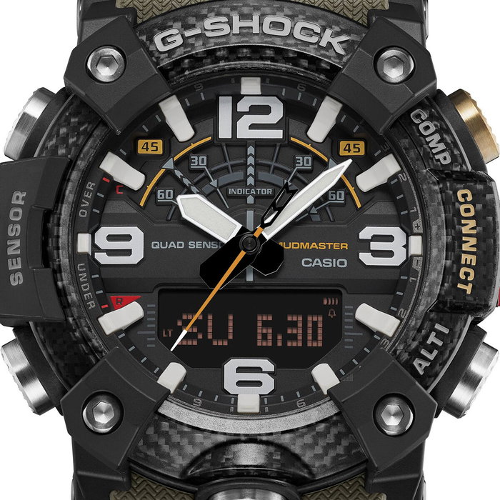 Montre Homme Casio G-Shock GG-B100X-1A3ER