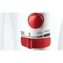 Bosch MFQP1000 Batteur Electrique 300 W, 2 Vitesses + Turbo, avec 2 Fouets en Acier Inoxydable