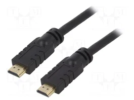 AKYGA Câble HDMI 15m 4K UHD 2160p