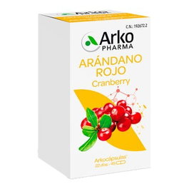 ARKOPHARMA Arandano Rojo BIO 45 arkocapsulas