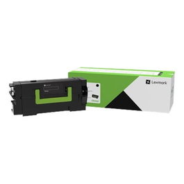Lexmark Cartouche d'encre noire Corporate Cartridge 58D2X0E - Toner ou tambour