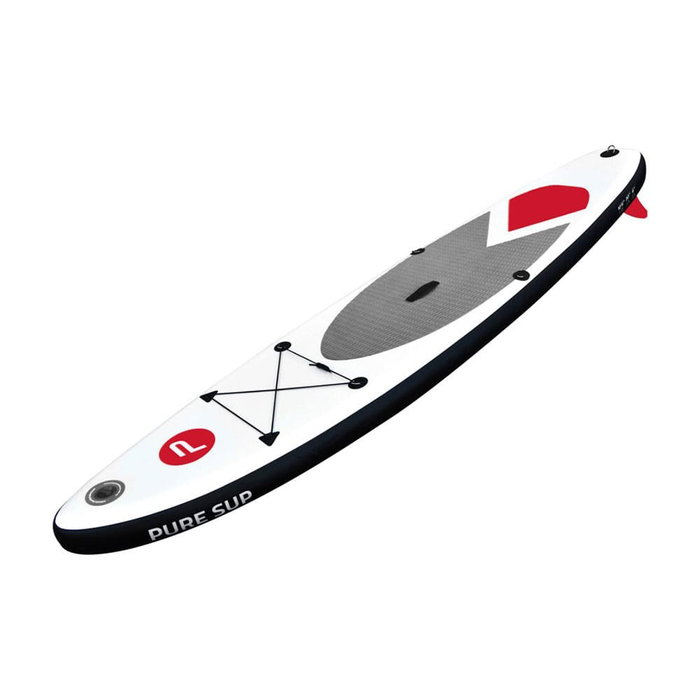 Basics Planche de paddle surf gonflable, 305 x 71 x 10 cm