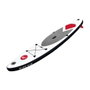 Basics Planche de paddle surf gonflable, 305 x 71 x 10 cm