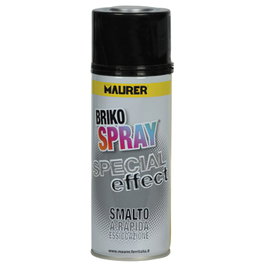 MAURER Spray pare-chocs noir 400 ml