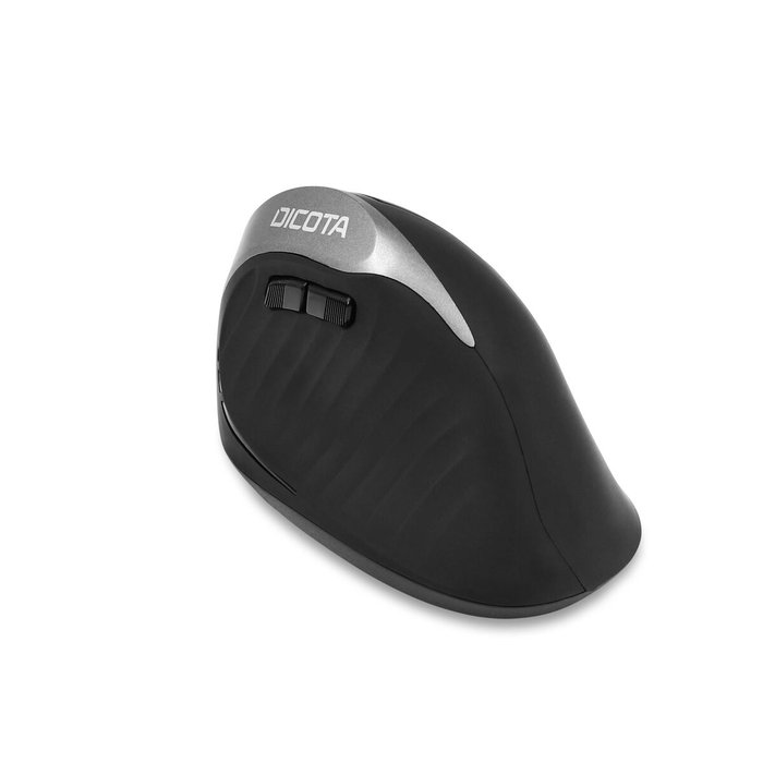 Souris Optique Ergonomique Dicota D31981 Noir 1600 dpi Souris Optique Ergonomique Dicota D31981 Noir 1600 dpi