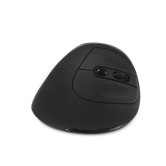 Souris Optique Ergonomique Dicota D31981 Noir 1600 dpi Souris Optique Ergonomique Dicota D31981 Noir 1600 dpi