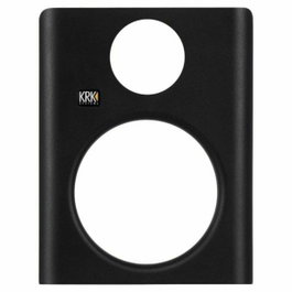 KRK RP5G5 - Moniteur de studio biamplifié 5 pouces avec Kevlar, modes Mix/Create/Focus, 55W
