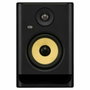 KRK RP5G5 - Moniteur de studio biamplifié 5 pouces avec Kevlar, modes Mix/Create/Focus, 55W