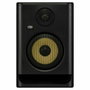 KRK RP5G5 - Moniteur de studio biamplifié 5 pouces avec Kevlar, modes Mix/Create/Focus, 55W