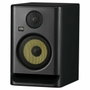 KRK RP5G5 - Moniteur de studio biamplifié 5 pouces avec Kevlar, modes Mix/Create/Focus, 55W