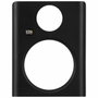 KRK RP5G5 - Moniteur de studio biamplifié 5 pouces avec Kevlar, modes Mix/Create/Focus, 55W