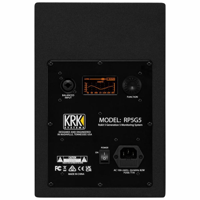 Moniteur de studio KRK Systems KRK000083
