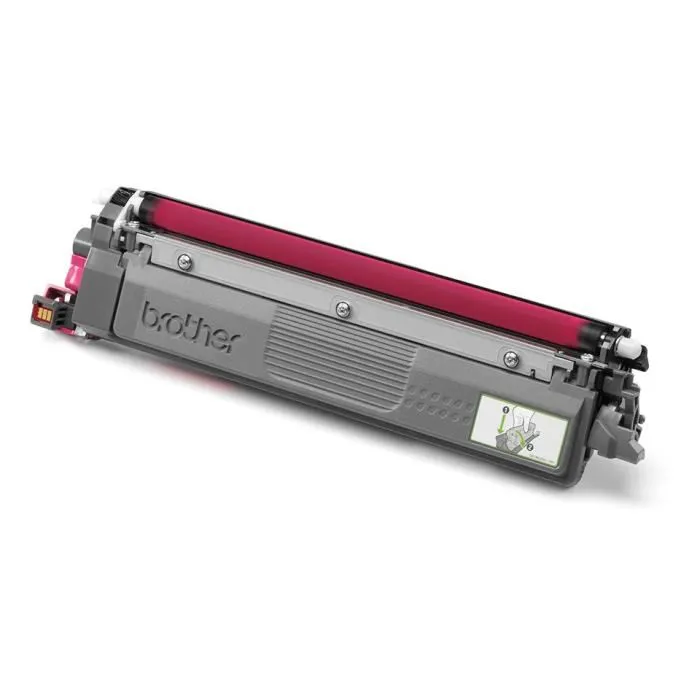 Brother TN248XLM Toner magenta haute capacité - 2300 pages - Compatible imprimantes laser Brother - Impression professionnelle