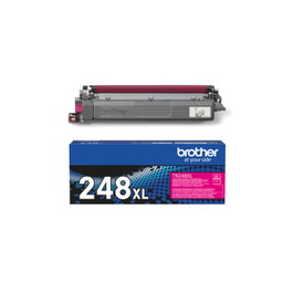 Brother TN-248XLM Magenta Haute Capacité