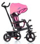 Molto - Urban trike basic rosa - Tricycle enfant et adulte - Âge recommandé : 10 mois à 99 ans - Métal et plastique