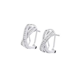 Boucles d´oreilles Femme Lotus LP3870-4/1 Argenté