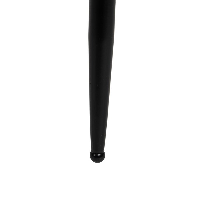 BigBuy Home Table d'appoint LAGOM Noir Naturel BigBuy Home Table d'appoint LAGOM Noir Naturel