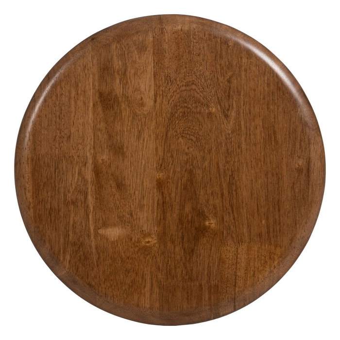 BigBuy Home Table d'appoint LAGOM Noir Naturel BigBuy Home Table d'appoint LAGOM Noir Naturel