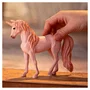 Schleich - Figurine Jument Licorne Peach Multicolore BAYALA 16x3.5x11 cm - Jeu Imaginatif Enfant à Partir de 5 Ans