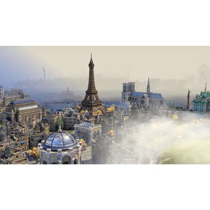 2K Games - Sid Meier's Civilization VII - Jeu vidéo de stratégie - Version Nintendo Switch 2 - Édition en français