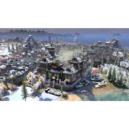 2K Games - Sid Meier's Civilization VII - Jeu vidéo de stratégie - Version Nintendo Switch 2 - Édition en français