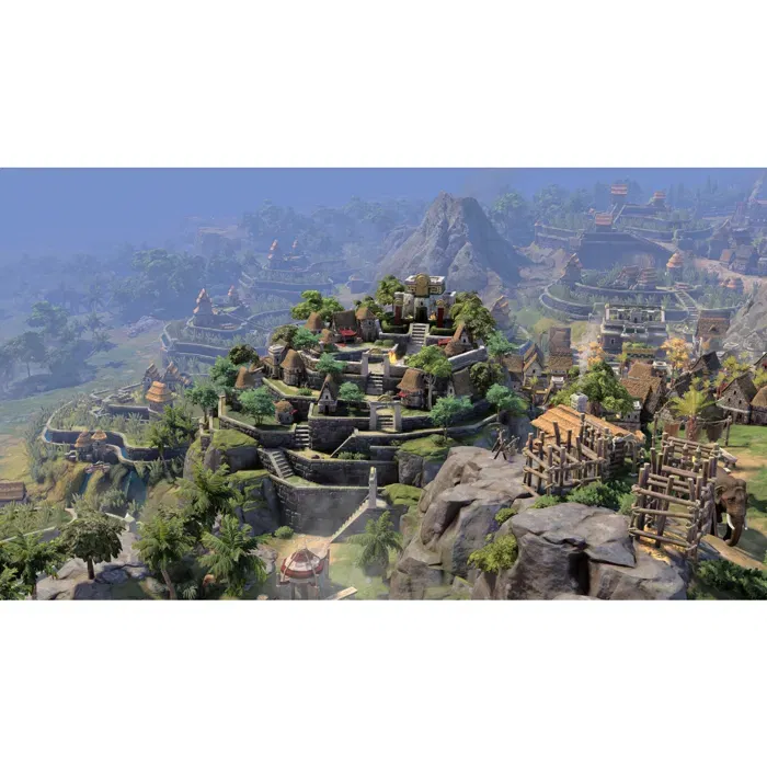 2K Games - Sid Meier's Civilization VII - Jeu vidéo de stratégie - Version Nintendo Switch 2 - Édition en français